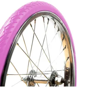Tannus Pneu Rigide Urbain Mini Velo 16´´ X 1.25 Regular 16´´ x 1.25 pas cher