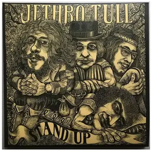 Comparateur de prix : PLG UK CATALOG Jethro Tull - Stand Up (Steven Wilson Remix) (LP)