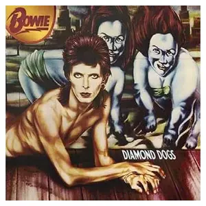 Comparateur de prix : PLG UK CATALOG Cd Musique - Diamond Dogs (180 gr.) - DAVID BOWIE