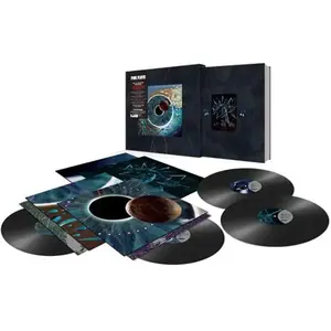 Pink Floyd P.U.L.S.E. Remaster 2018 (4 LP) pas cher