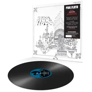 Pink Floyd - Relics - Remaster 2018 (1 LP) pas cher