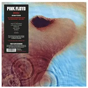 PLG UK CATALOG Pink Floyd-Meddle pas cher