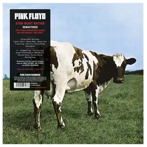 Warner Music Pink Floyd - Atom Heart Mother (2011 Remastered) (LP)
