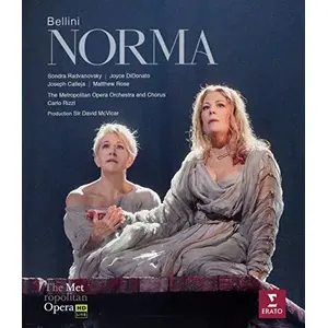 Comparateur de prix : Warner Music Norma Live from The Met Blu-ray
