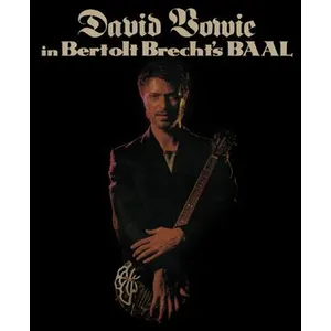 PLG UK CATALOG David Bowie In Bertolt Brecht's Baal Édition LimitéeVendu parfnac