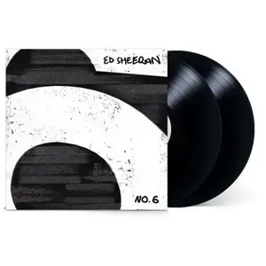 Comparateur de prix : Disques vinyle Pop Rock Warner Music Ed Sheeran - N°6 Collaborations Project