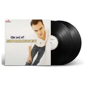 Comparateur de prix : Disques vinyle Pop Rock Warner Music Morrissey - The Best of ! (2 LP)
