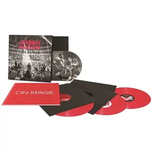 Comparateur de prix : Warner On Stage Coffret Edition Collector Limitée et Numérotée Picture Disc