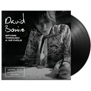 Comparateur de prix : Rhino Atlantic David Bowie - Spying Through A Keyhole (4 LP)