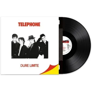Comparateur de prix : Parlophone Dure Limite Téléphone (Interprète) Vinyle album