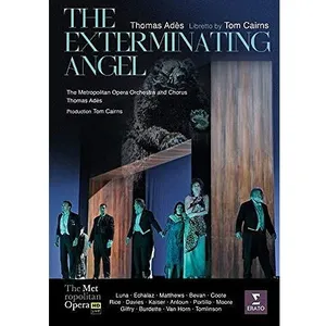 Warner Music TheExterminating Angel Blu-ray pas cher