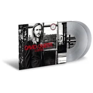 Parlophone Listen Vinyle Argenté pas cher