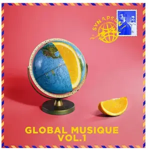 Elektra France Global Musique Volume 1 pas cher