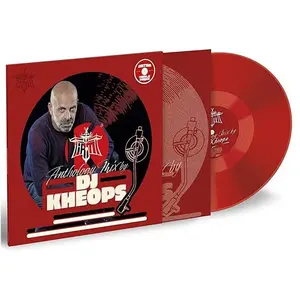 Parlophone Anthology Mix Iam Vinyle Rouge