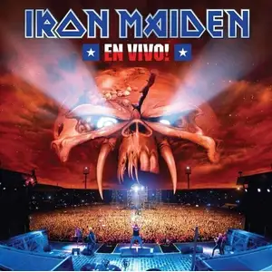 Comparateur de prix : PLG UK CATALOG LP  de Iron Maiden - En Vivo! - pour Unisexe - Standard Standard