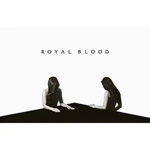 Comparateur de prix : WARNER MUSIC UK Royal Blood - How Did We Get So Dark? - Vinyl