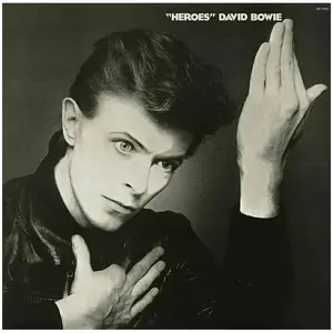 Comparateur de prix : PLG UK CATALOG David Bowie - Heroes (2017 Remastered Version) [Vinyl] Rmst