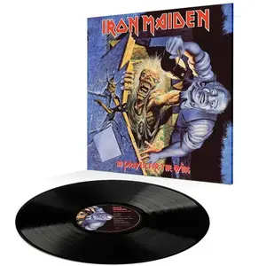 Comparateur de prix : PLG UK CATALOG LP  de Iron Maiden - No prayer for the dying - pour Unisexe - Standard Standard