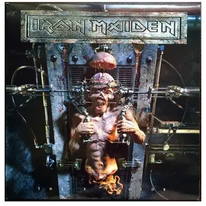 Comparateur de prix : PLG UK CATALOG LP  de Iron Maiden - The X-factor - pour Unisexe - Standard Standard