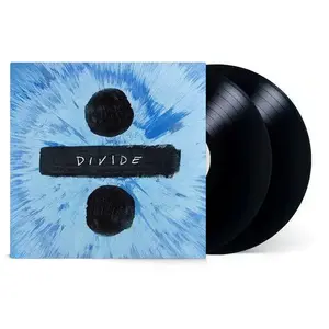 Comparateur de prix : Disques vinyle Pop Rock WEA Ed Sheeran - Divide