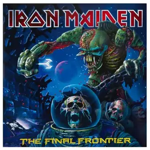 Comparateur de prix : PLG UK CATALOG LP  de Iron Maiden - The Final Frontier - pour Unisexe - Standard Standard