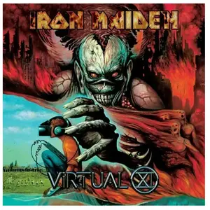 Comparateur de prix : PLG UK CATALOG LP  de Iron Maiden - Virtual XI - pour Unisexe - Standard Standard