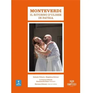 Comparateur de prix : Erato Il Ritorno D'Ulisse In Patria Coffret Digipack Edition Deluxe DVD