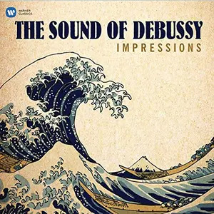 Comparateur de prix : Warner Music Impressions : The Sound Of Debussy