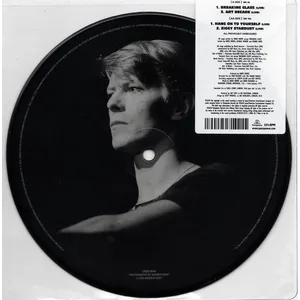 Comparateur de prix : PLG UK CATALOG David Bowie - Breaking Glass [Vinyl] Picture Disc, Anniversary Ed