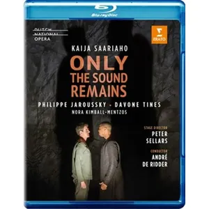 Erato Only the sound remains Blu-ray pas cher
