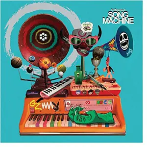 Comparateur de prix : PARLOPHONE Song Machine, Season One : Strange Timez