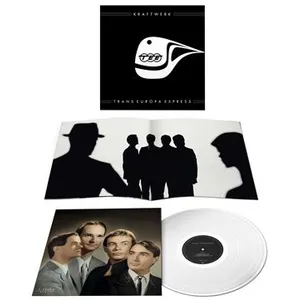 PARLOPHONE Trans Europe Express Edition Limitée Vinyle Transparent Vinyle albumVendu parfnac