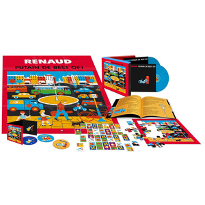 Parlophone Putain de best of ! pas cher