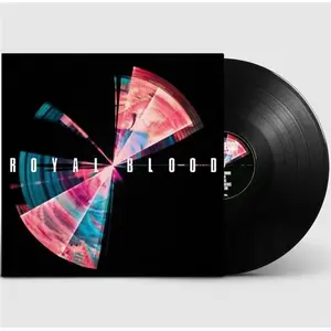 Comparateur de prix : WARNER MUSIC UK LDT. Royal Blood - Typhoons - Vinyl