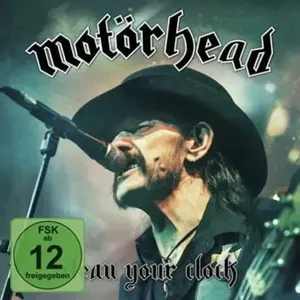 WARNER M CNT Clean Your Clock DVD Inclus CD bonus