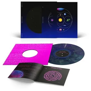 Comparateur de prix : COLDPLAY PLG 3P LP9 Music Of The Spheres