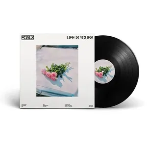 Comparateur de prix : Life Is Yours Foals (Interprète) Vinyle album