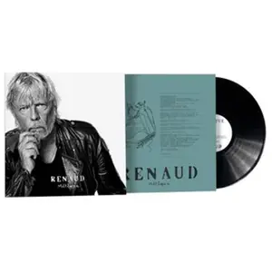 Comparateur de prix : Platine - WARNER MUSIC - Renaud - Lecture de vinyles - 33 tours - Entièrement manuel
