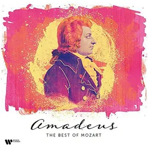 Comparateur de prix : PARLOPHONE Amadeus The Best Of Mozart