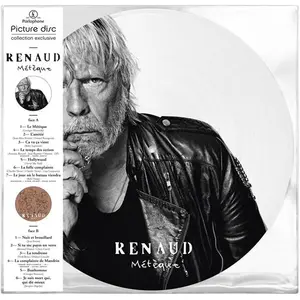 Comparateur de prix : Parlophone Métèque Édition Limitée Picture Disc