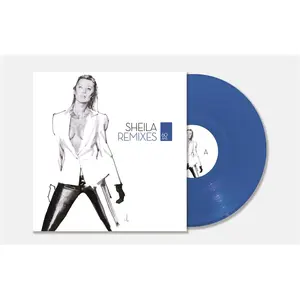 Warner Best Of 60e Anniversaire - Remixes Édition Limitée Vinyle BleuVendu parrue-du-commerce