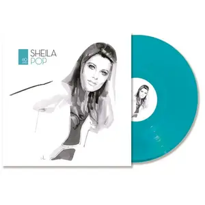 Comparateur de prix : Warner Best Of 60e Anniversaire - Pop Édition Limitée Vinyle Bleu Turquoise