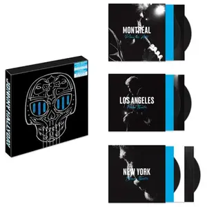 Comparateur de prix : Parlophone North America Live Tour Collection Édition Limitée Coffret