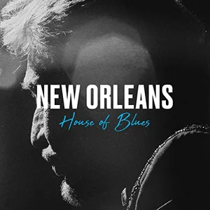 Comparateur de prix : PARLOPHONE House of Blues de New Orleans (North America Live Tour Collection)