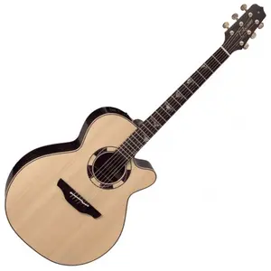 Comparateur de prix : DSF48C NEX Santa Fe Natural Gloss + Housse Takamine