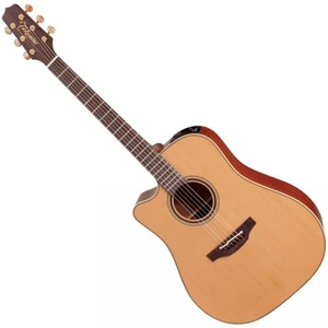 Takamine Japon P3DC-LH Natural Satin LH