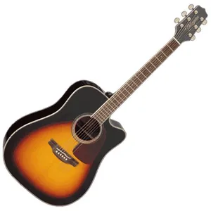 Non communiqué Takamine GD71CEBSB - Guitare électro acoustique - Brown Sunburst