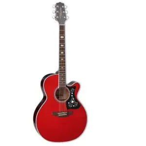 Takamine GN75CEWR - Guitare électro acoustique - Wine Red