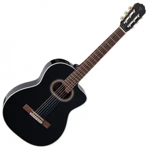 Guitare classique électro Takamine GC6 Cutaway Electro BlackVendu parmichenaud