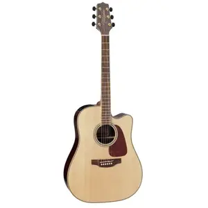Takamine Takamine Gd93cenat - Guitare Acoustique Dreadnought Cutaway ElectroVendu parcultura